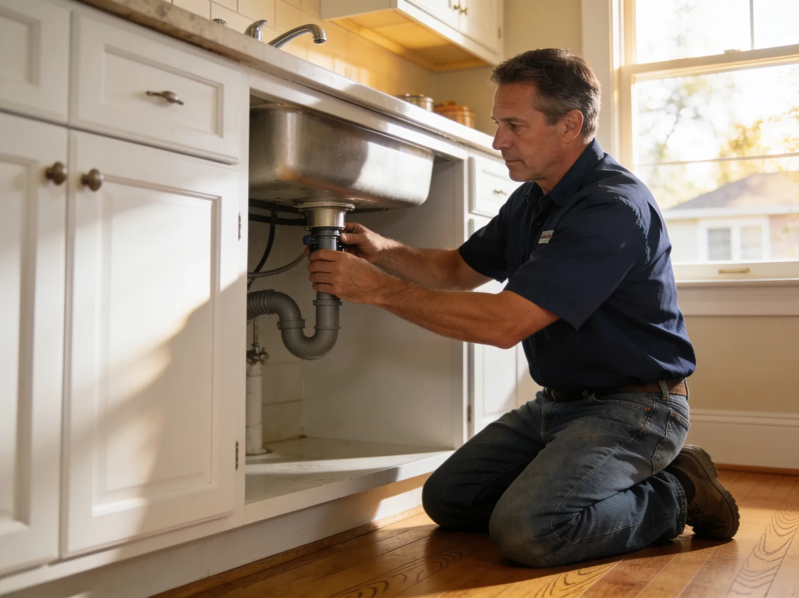 Plumber company in Steward, IL